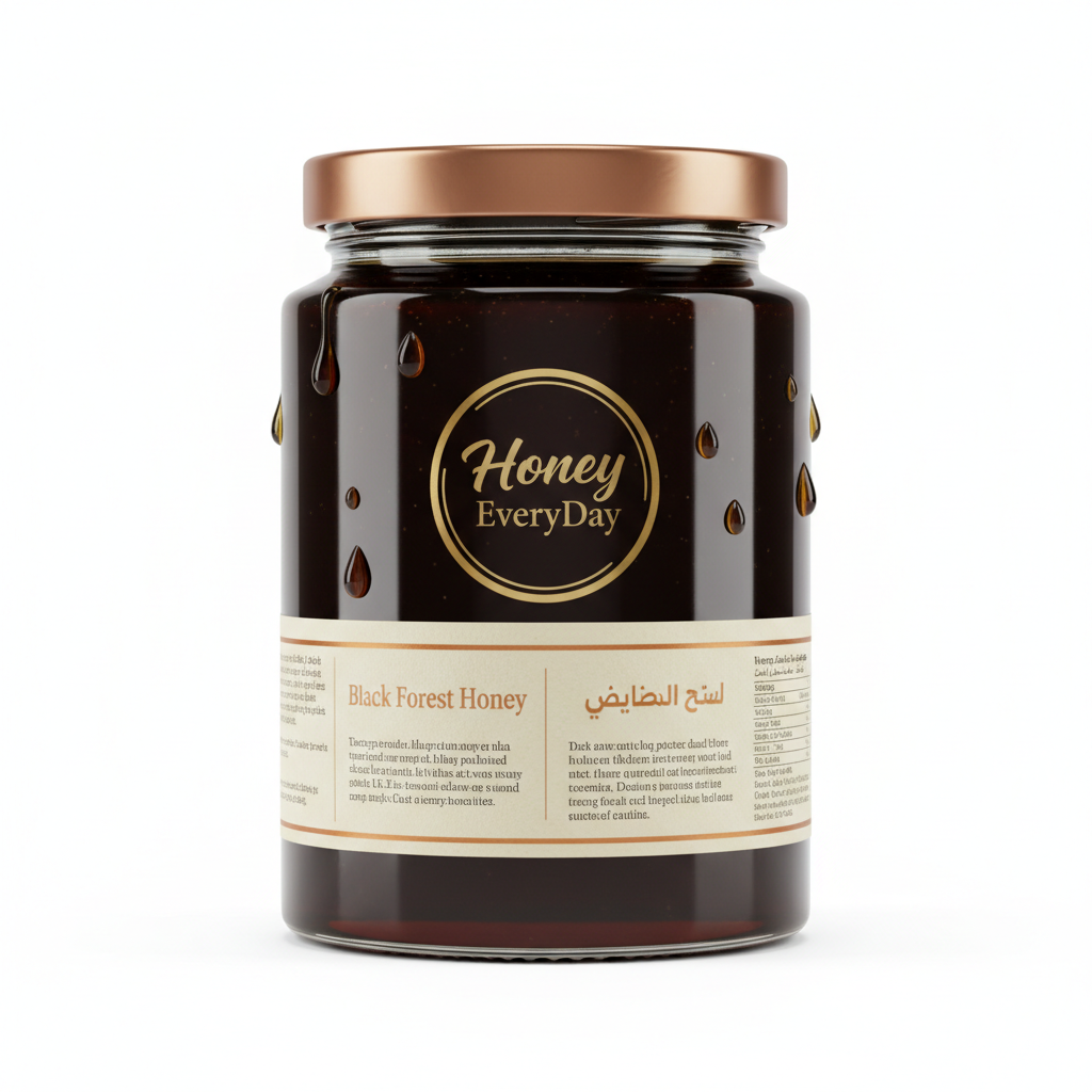 Black Forest Honey