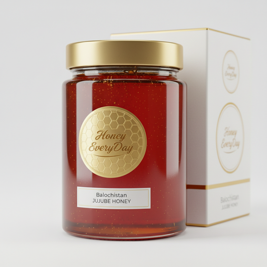 Balochistan Jujube Honey