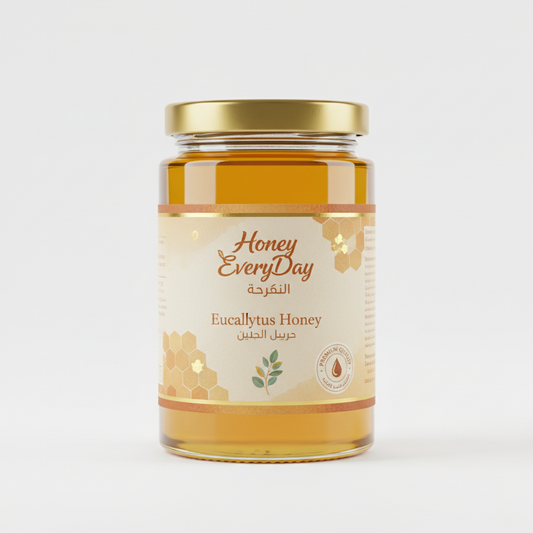 Eucalyptus Honey