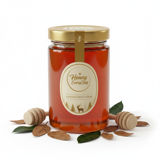 Kashmir Forest Honey