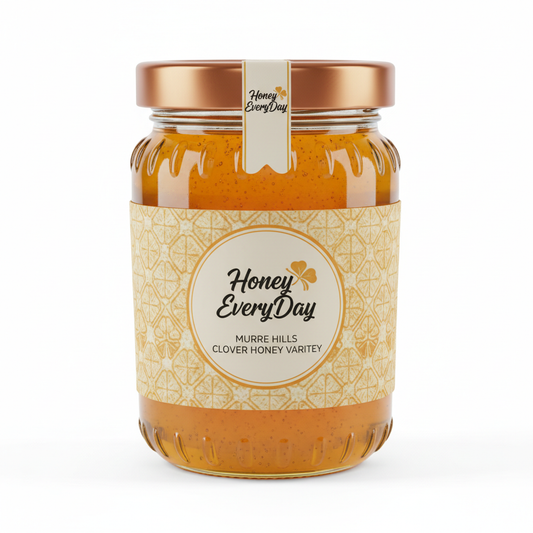 Murree Hills Clover Honey