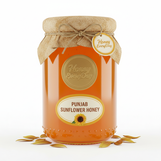 Punjab Sunflower Honey